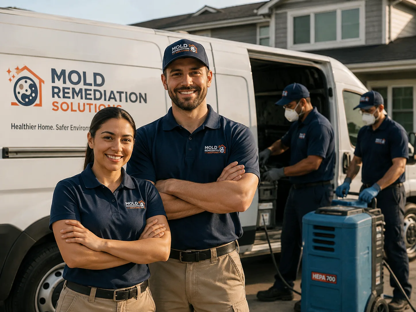 Mold Remediation company in Houghton, SD