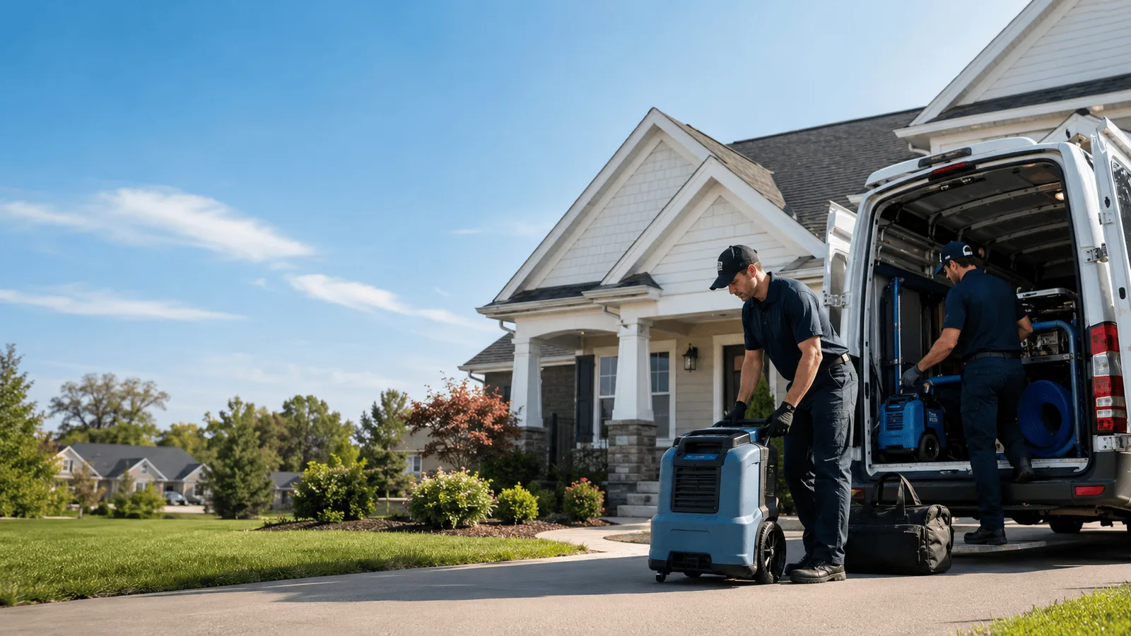 Mold Remediation in Houghton, SD